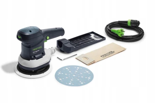 Festool Excentrická bruska Ets 150/5 Eq 575057