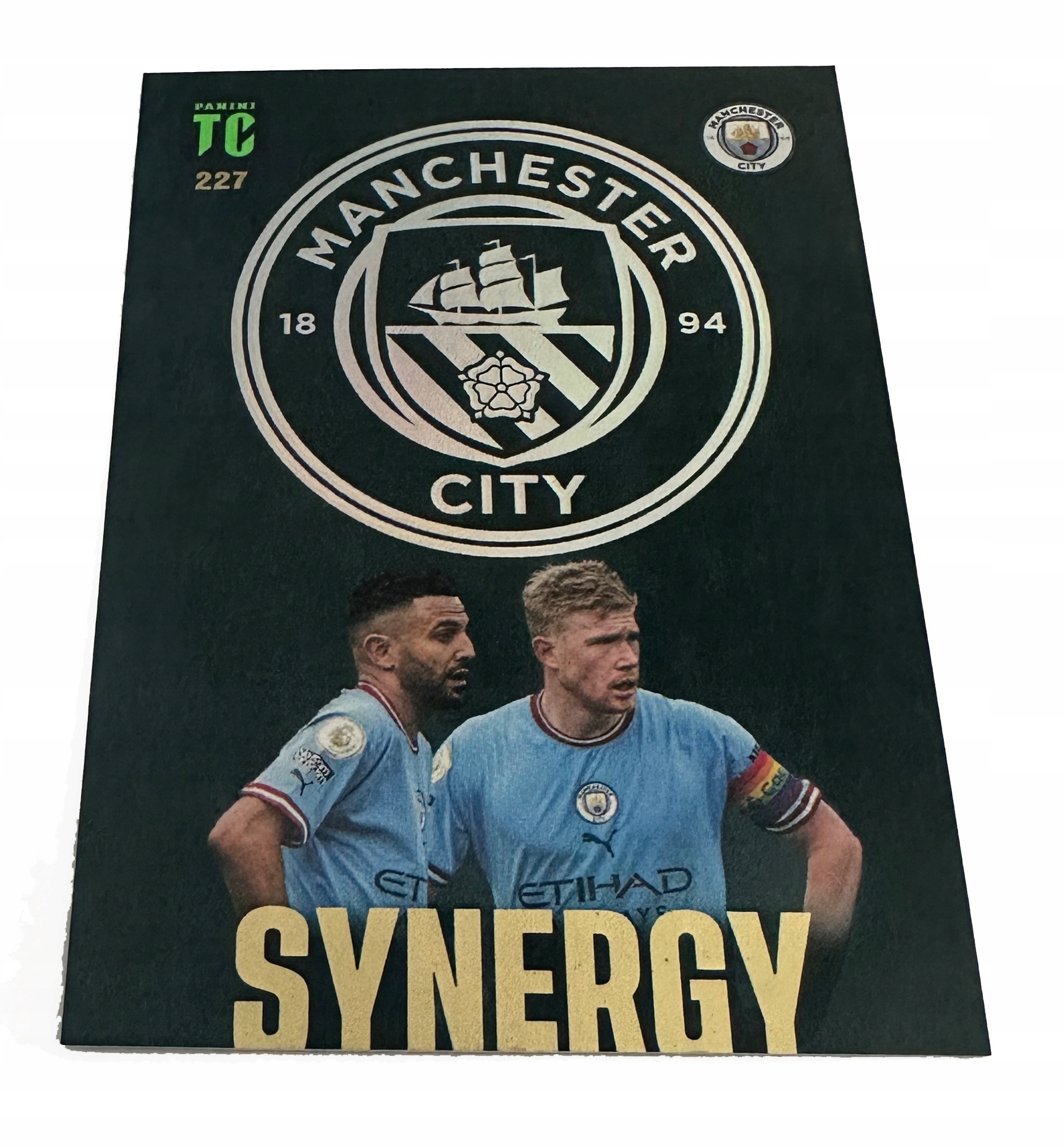 Top Class 2023 Synergy 227 Mahrez De Bruyne