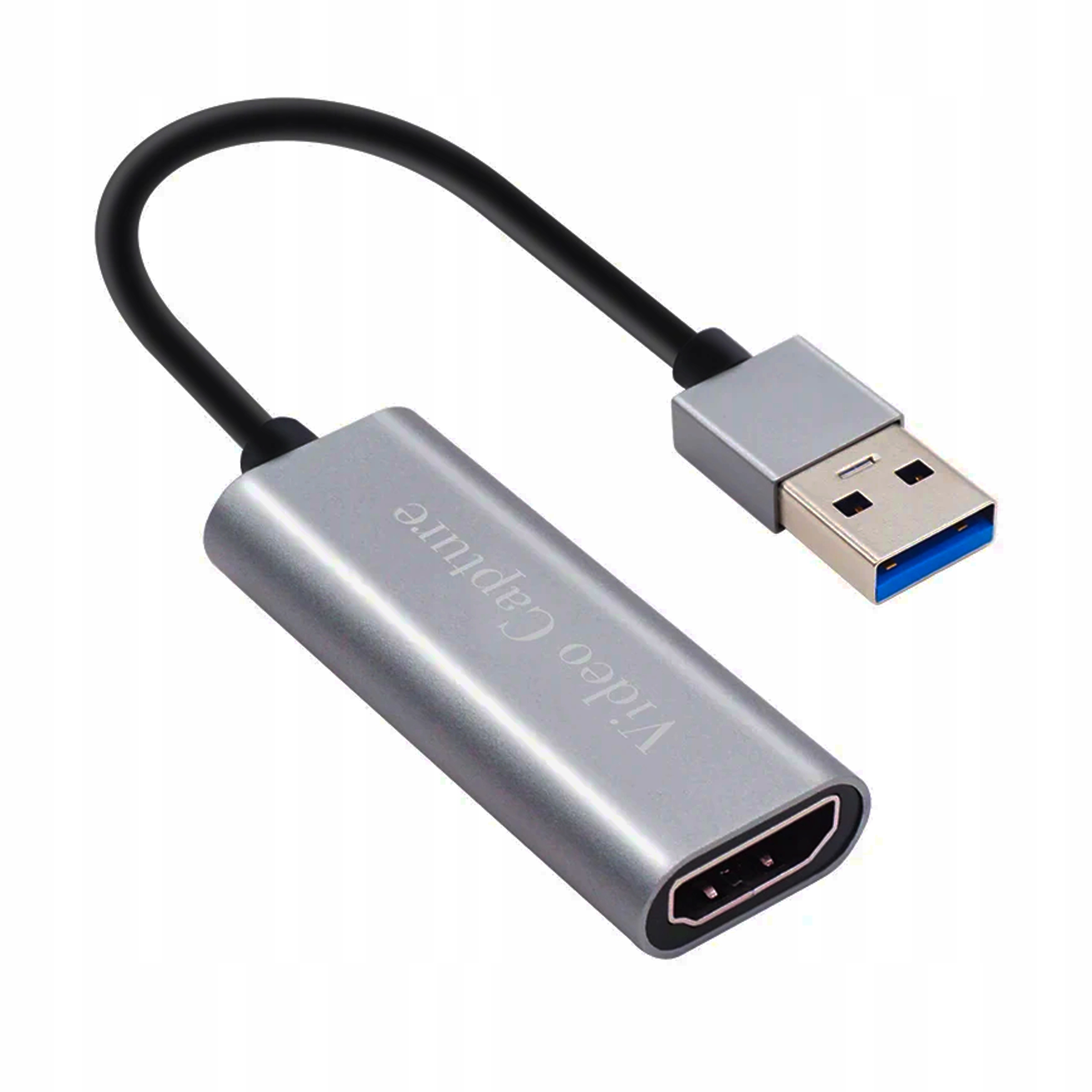 Karta przechwytywania wideo Papeaso 4K HDMI na USB