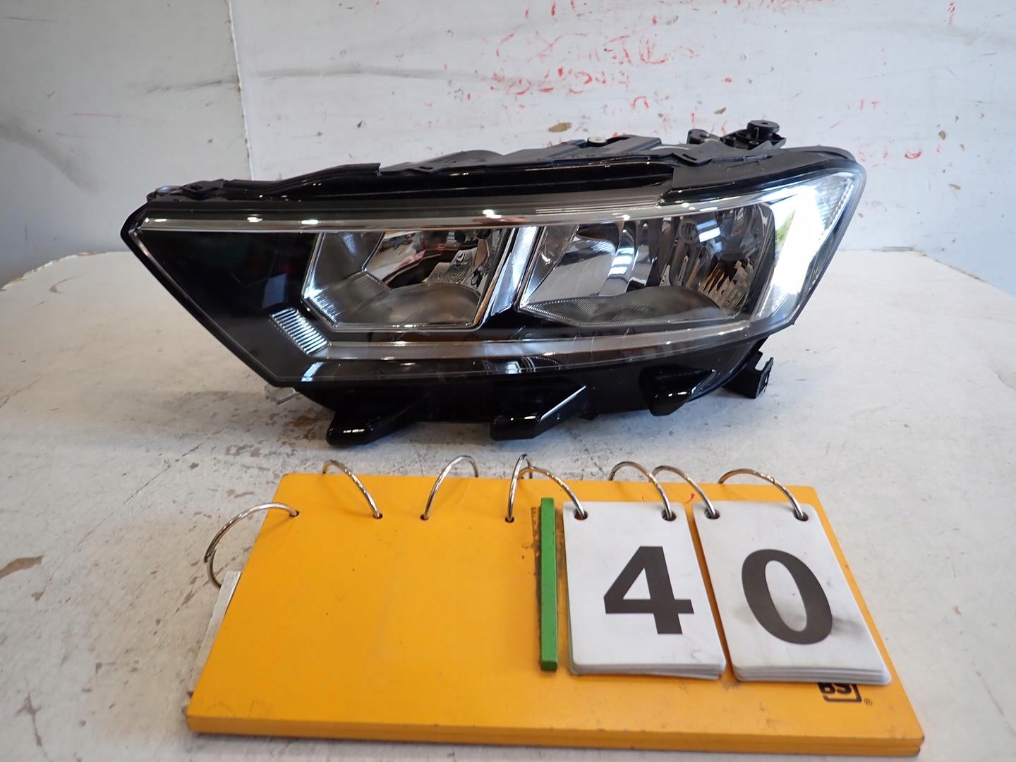 light front front left VW T-ROC 2017- 2GA941005B