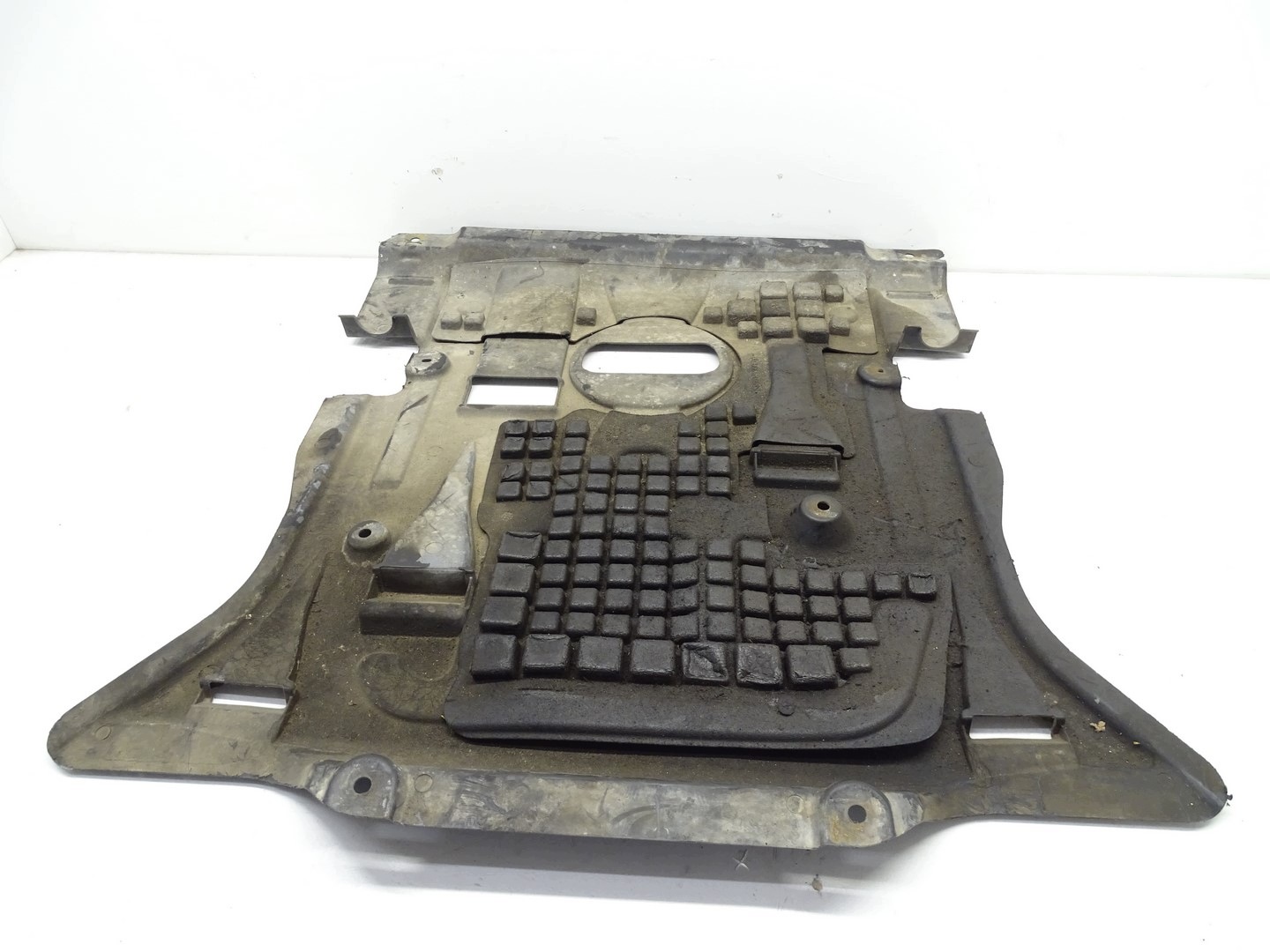 cover cover below engine MERCEDES ML GLE W166 A1665200123