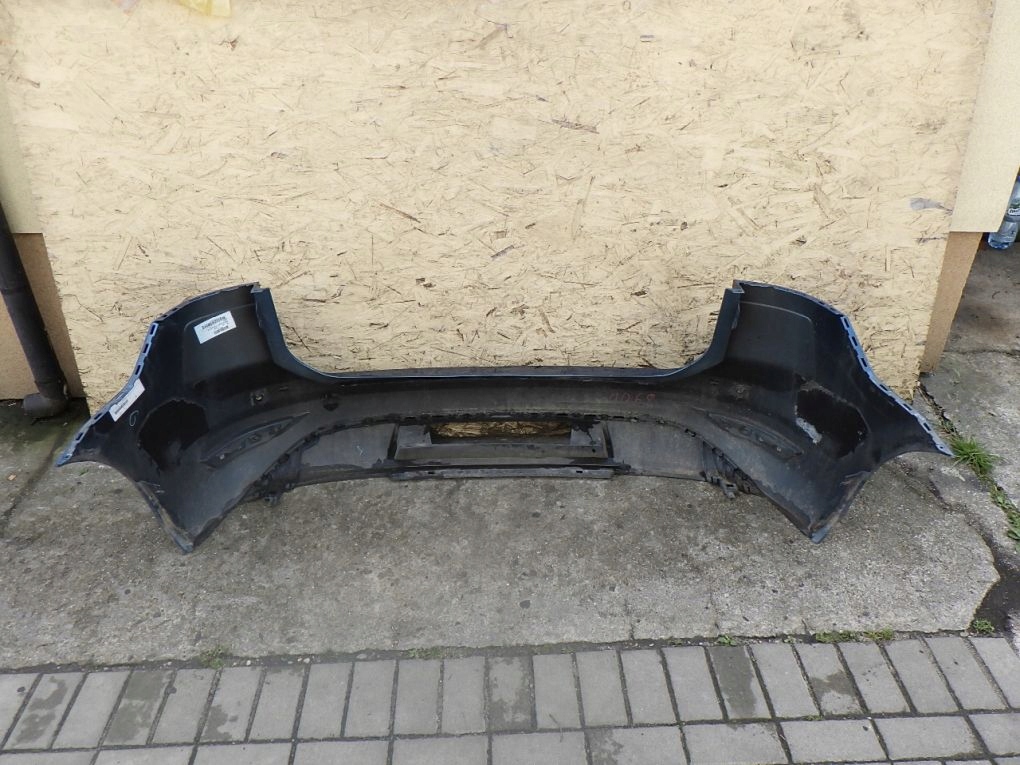 VW TOURAN II 2 5TA 15- bumper rear