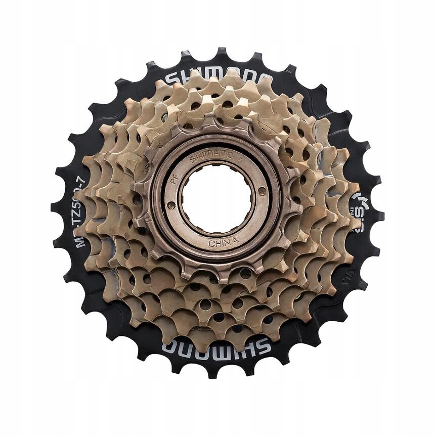 Wolnobieg Nakręcany Shimano Siedem MF-TZ500 14-28T 7RZY Mtb/tour/road
