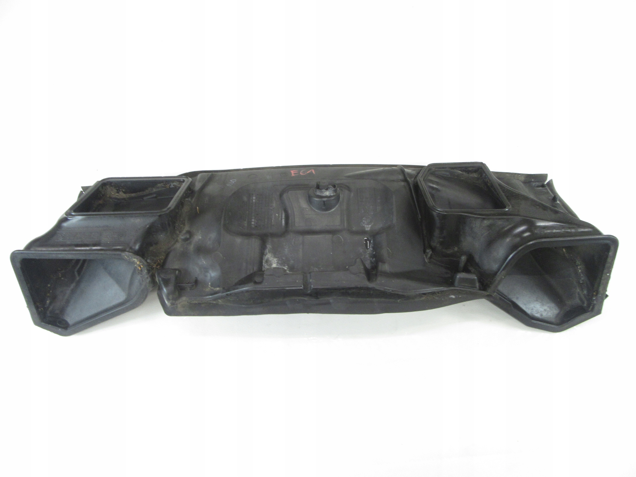 luftansaugkanal Zufuhr kanal BMW e60 e61 e63 e64