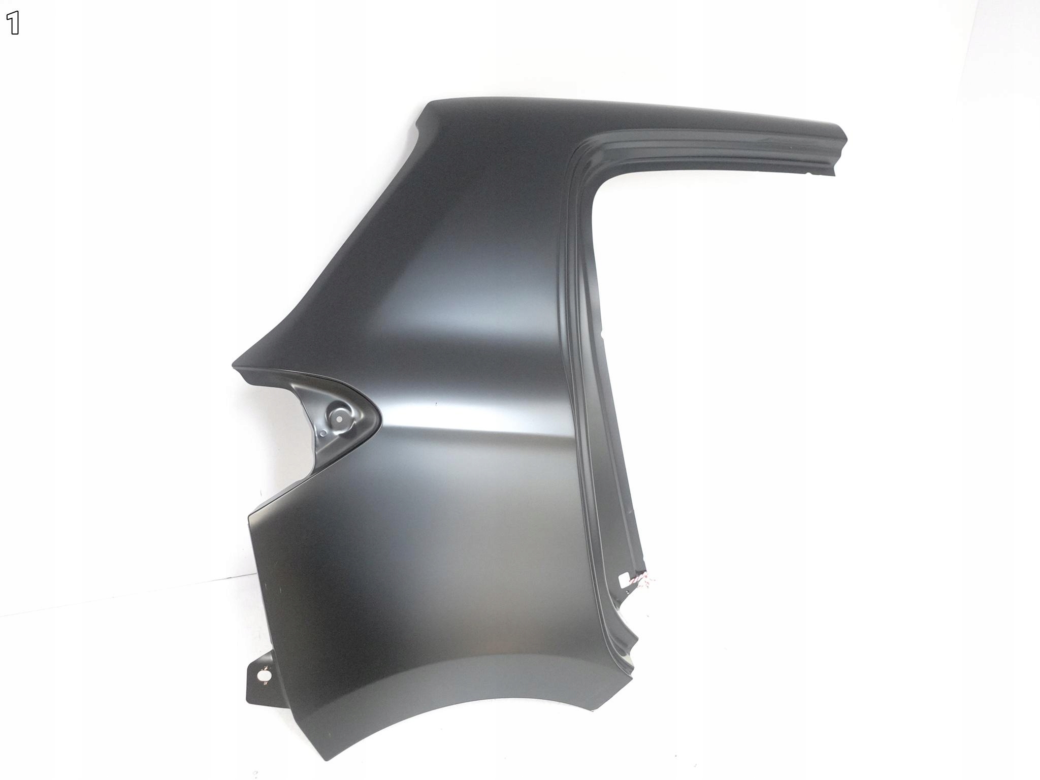 MITSUBISHI SPACE STAR II 2 III LIFT 12-24 fender PANEL side right rear part