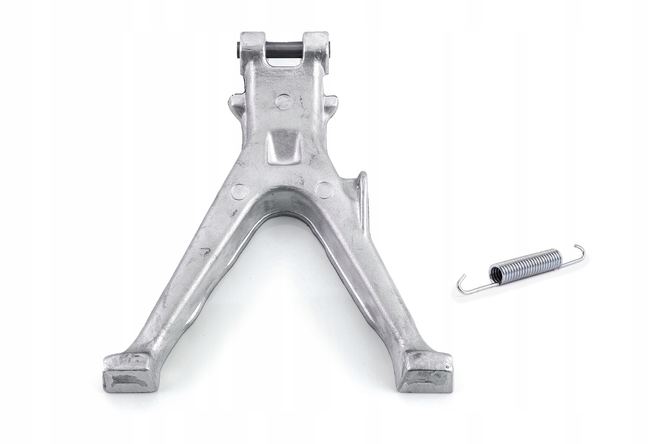 GMOTO-673721 - Основание центральная ножка + пружина Simson S51