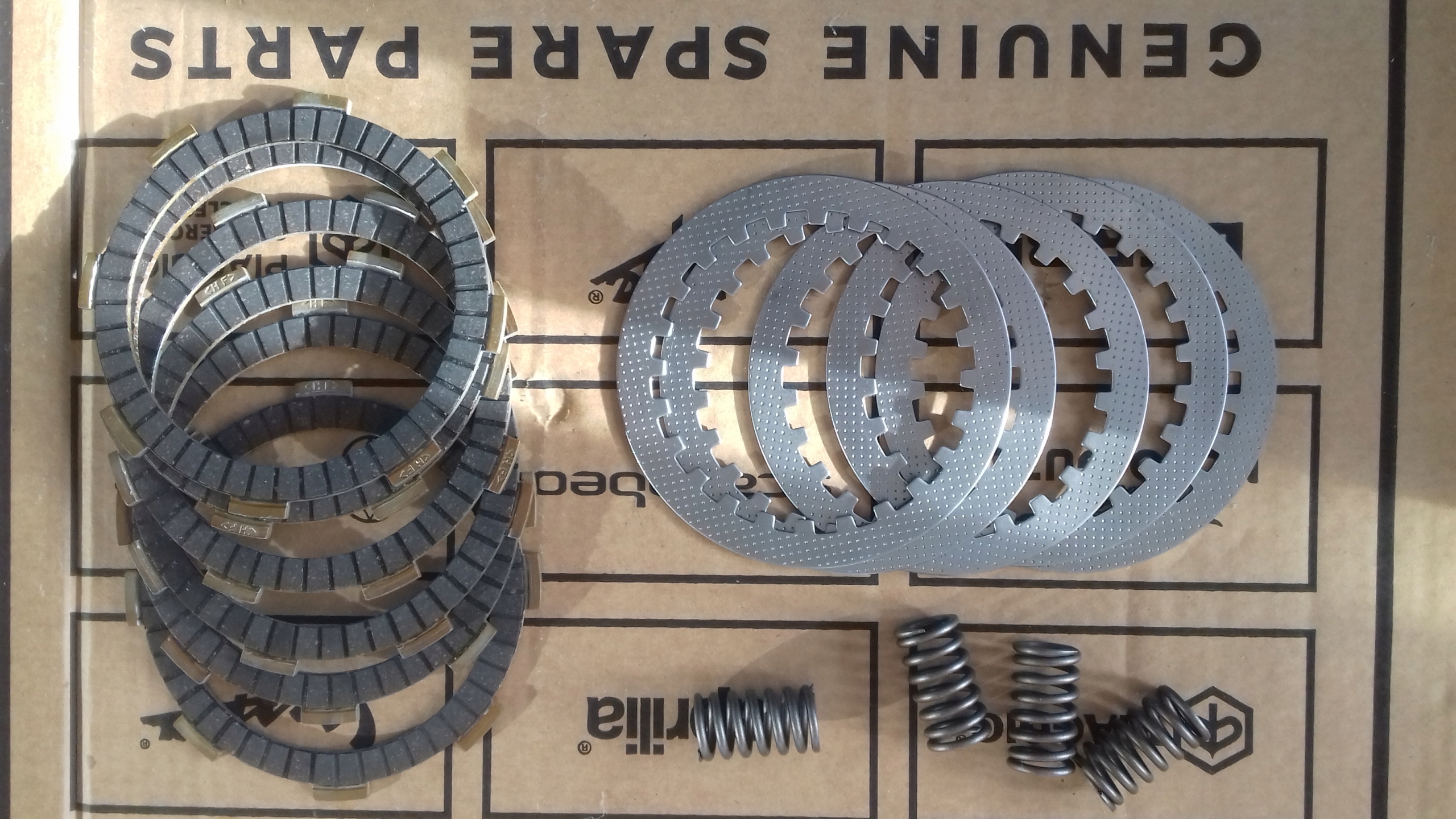 Sprzęgło Daelim Roadwin Daystar Magma VL VM VT VJ Producent inny