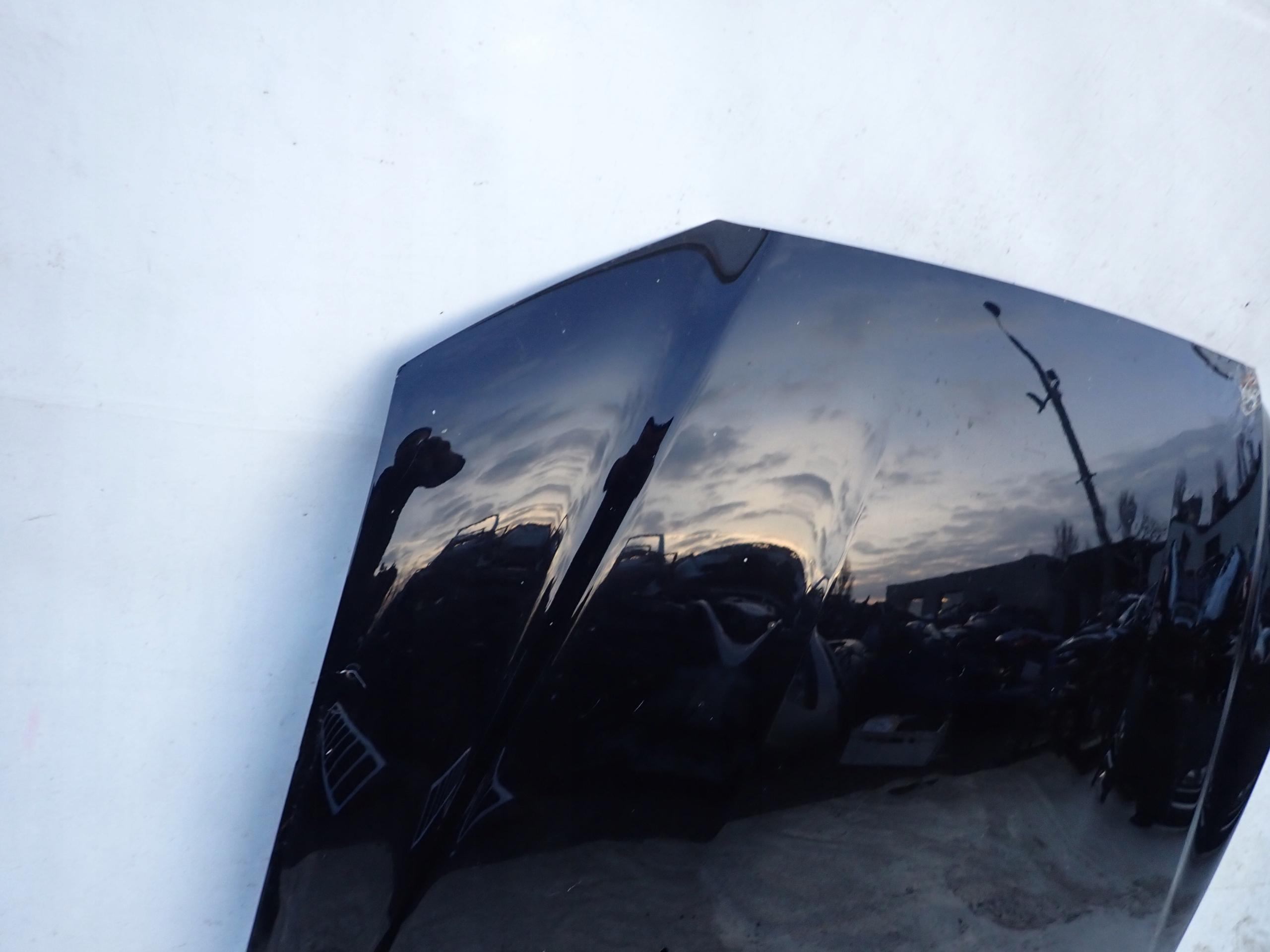 MITSUBISHI ASX 10-> bonnet