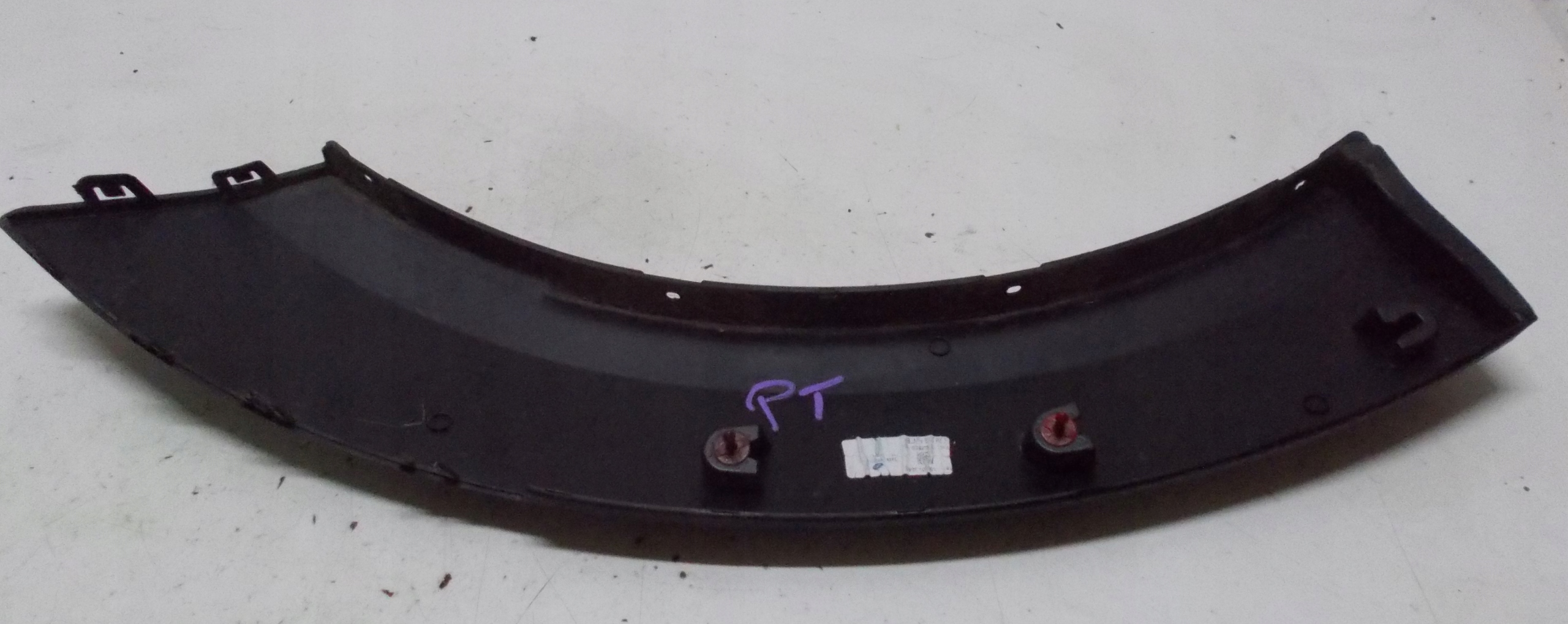 MINI COUNTRYMAN 19R cap for fender right rear part 7389360