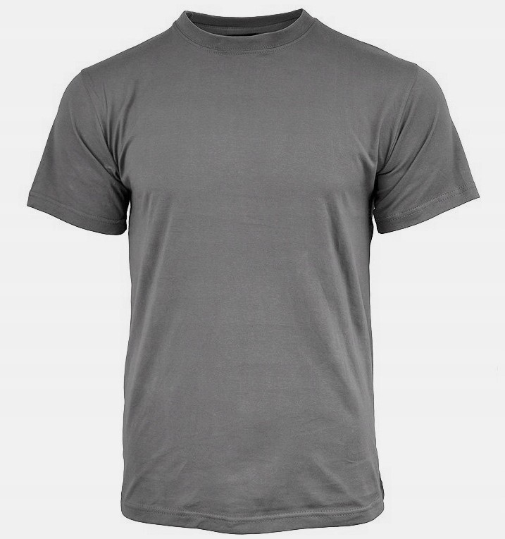 Koszulka T-shirt Szara Texar Wojskowa M