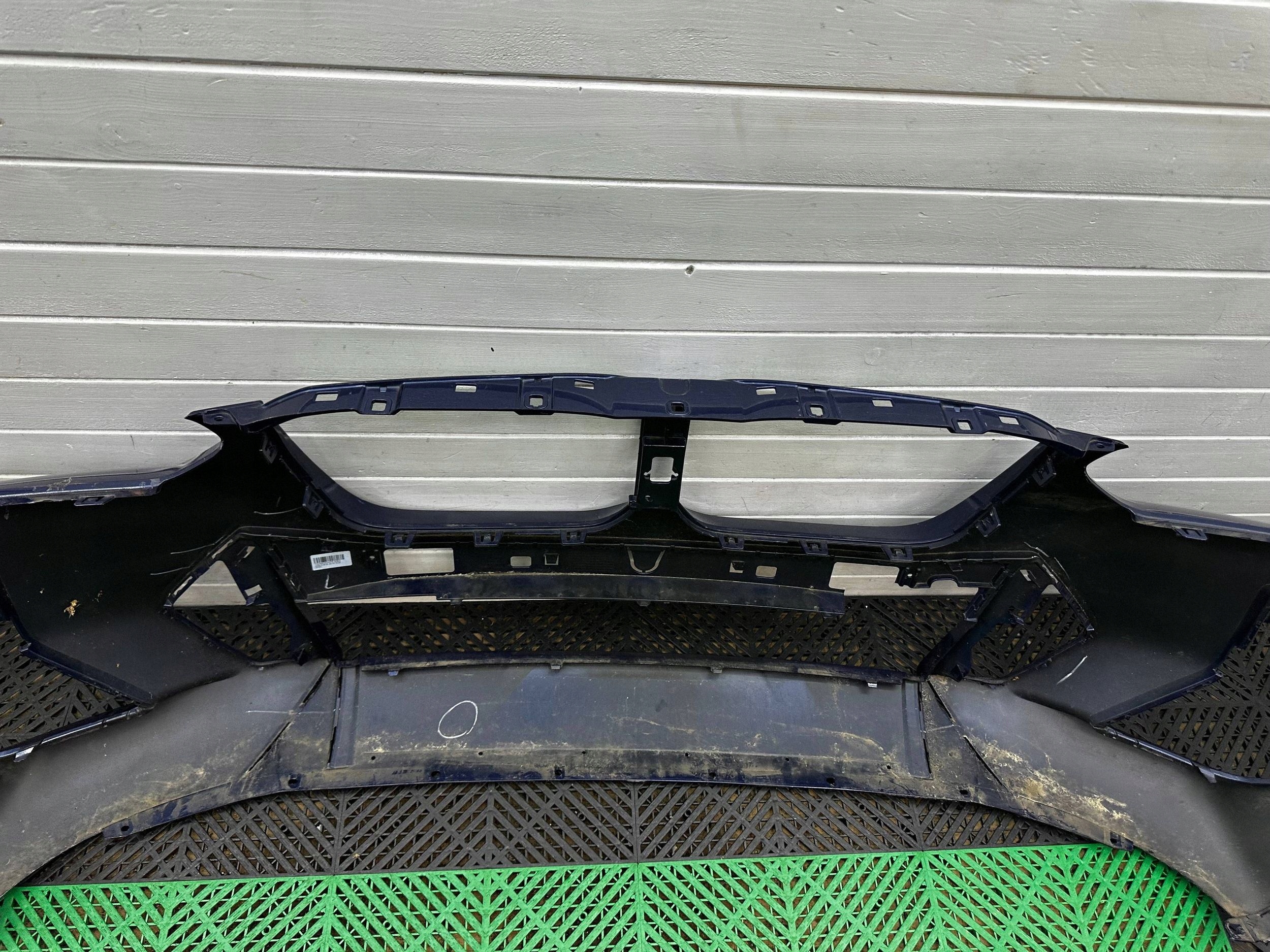 front bumper front BMW X3 G01 LCI M PAKIET