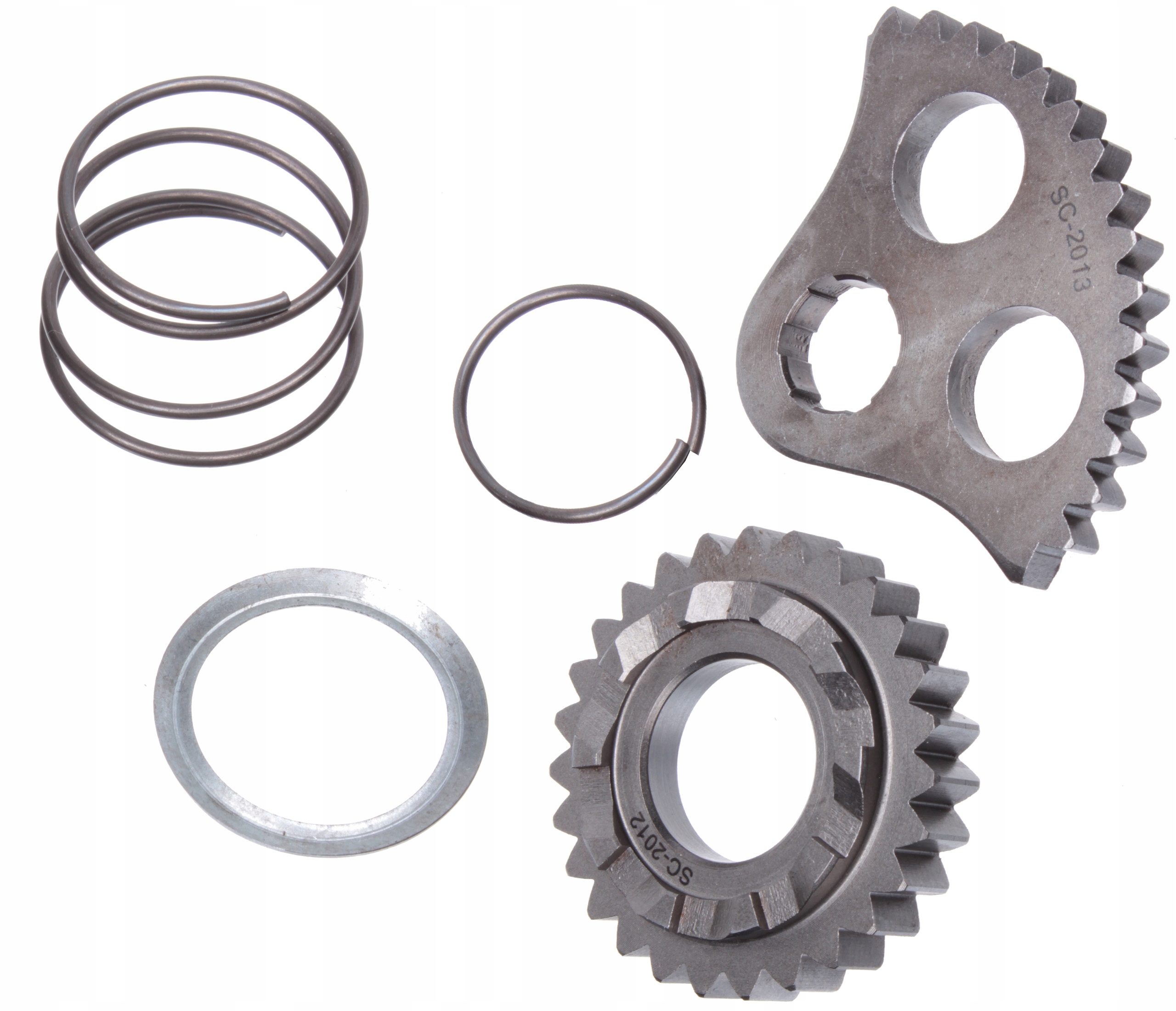 MZ ETZ 150 SEGMENT ROZRUSZNIKA ZĘBATKA STARTERA 3X Producent inny