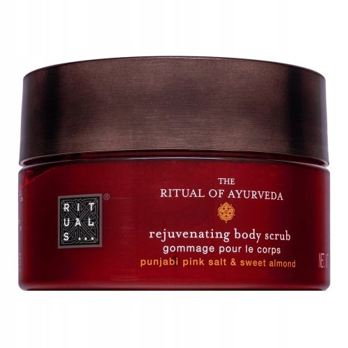 Rituals The Ritual Of Ayurveda tělový peeling Rejuvenating Body Scrub 300 g