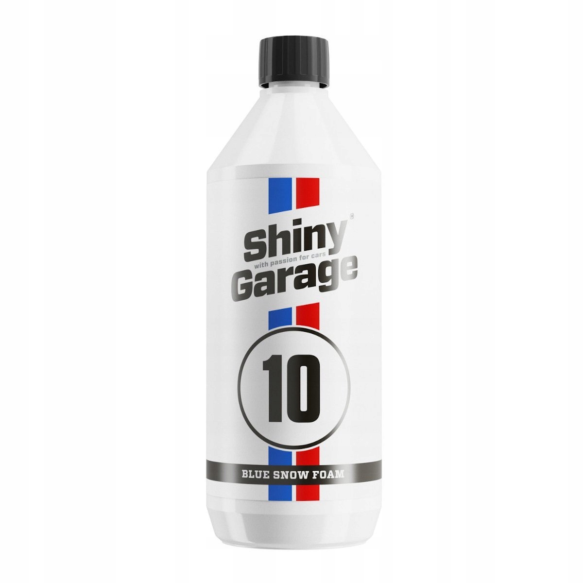 

Shiny Garage Blue Snow Foam Piana Aktywna 1L Kolor