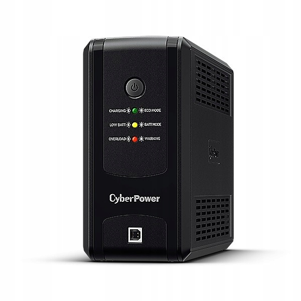 CyberPower Zasilacz awaryjny Ups CyberPower UT850EGFR