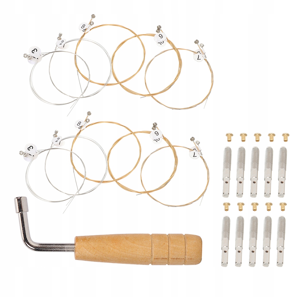 Zestawy gitarowe Lyre Set Professional Część
