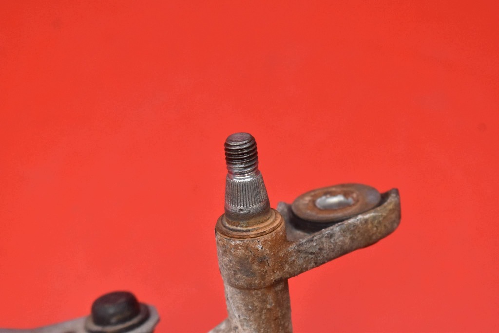 Gestänge Motor Wischer vorne EU AUDI A4 B6 00-05