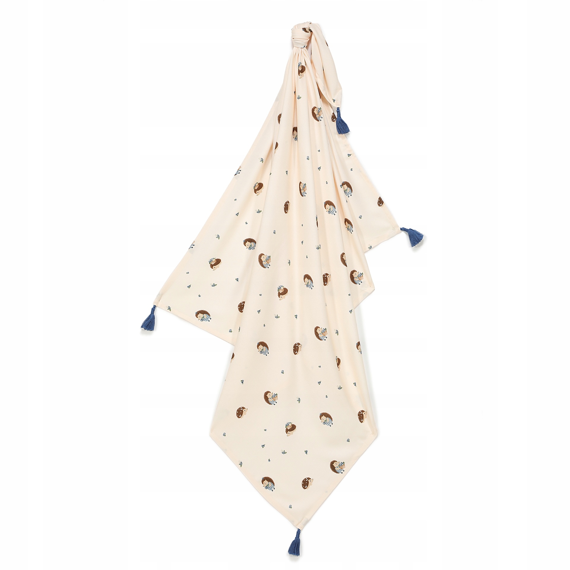 La Millou: Country Berry otulacz bambusowy M