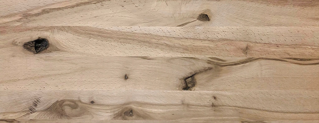 Buková Lepička 4cm 150x60cm Rustikal Surová buková parapetová deska