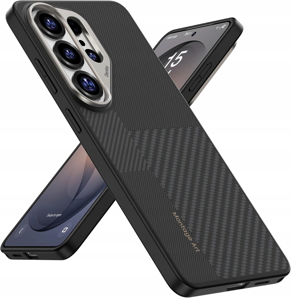 Puzdro Benks Kevlar pre Galaxy S26 Ultra, puzdro pre MagSafe, puzdro, Kryt