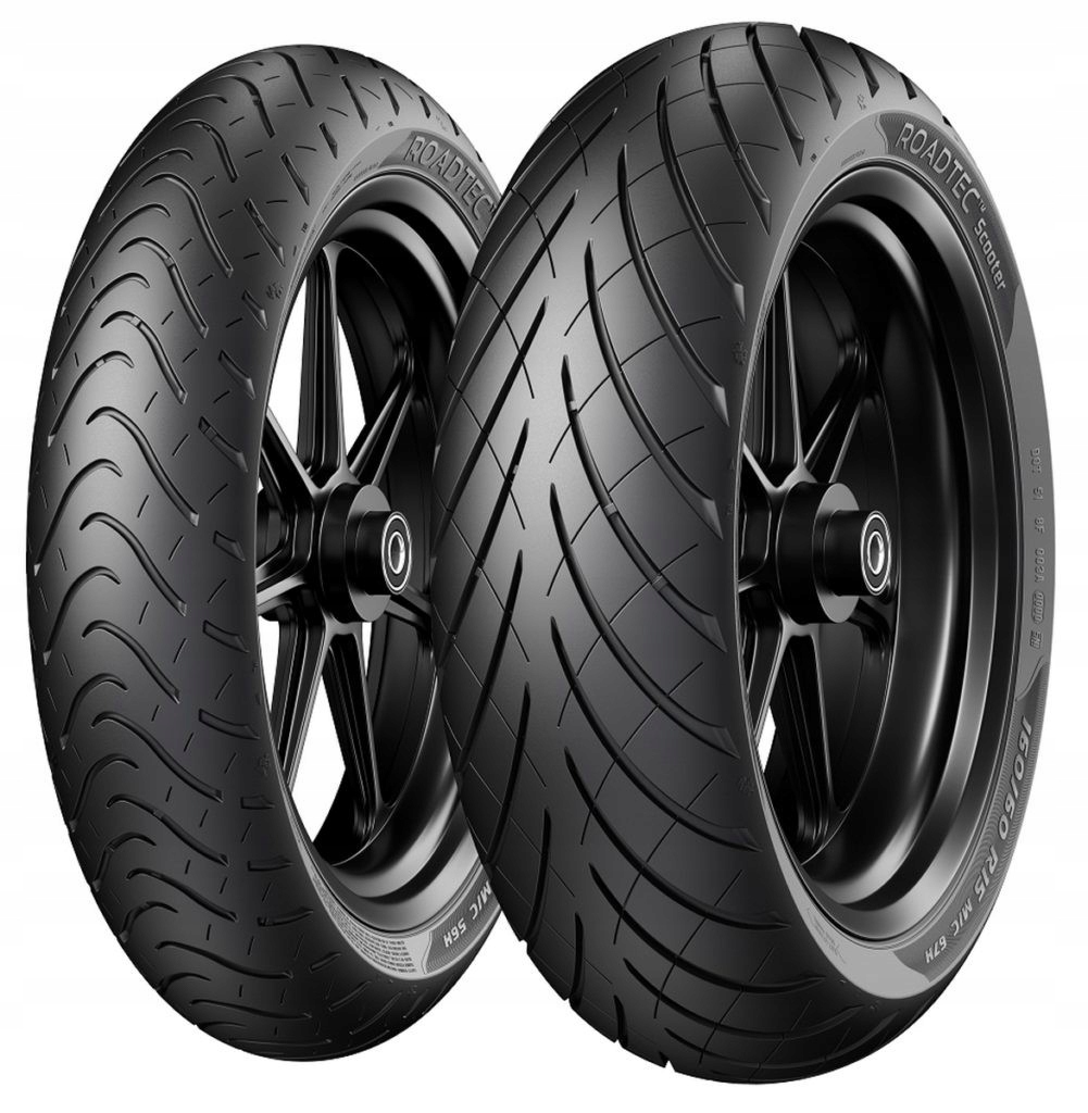 Metzeler Pneumatika 130/70R16 Roadtec Scooter 61S Tl Zadná Dot 21/2021
