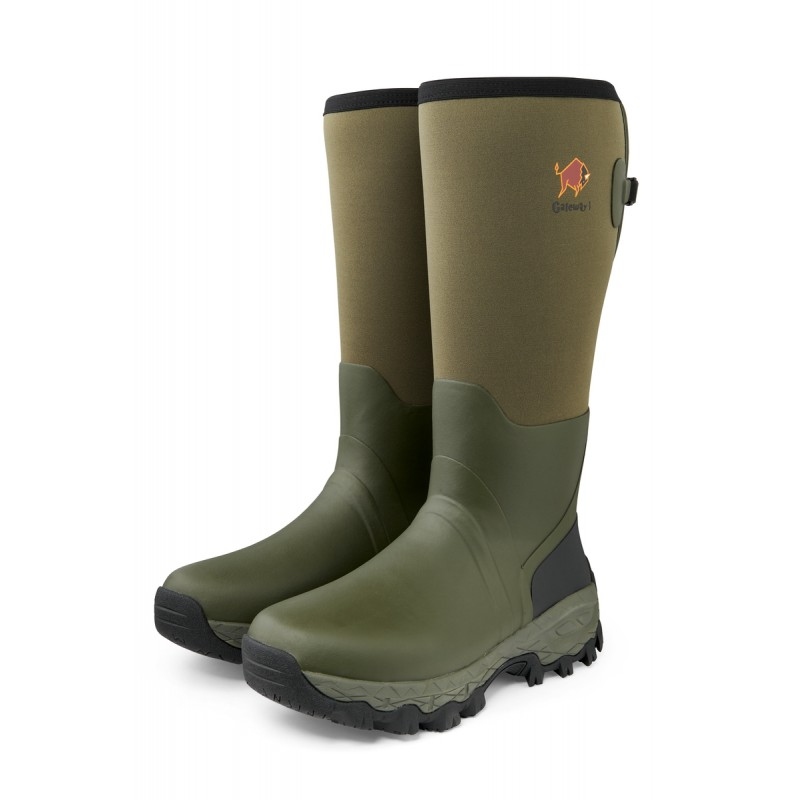 Buty kalosze Gateway1 Woodwalker 18" 4mm-Khaki roz.46