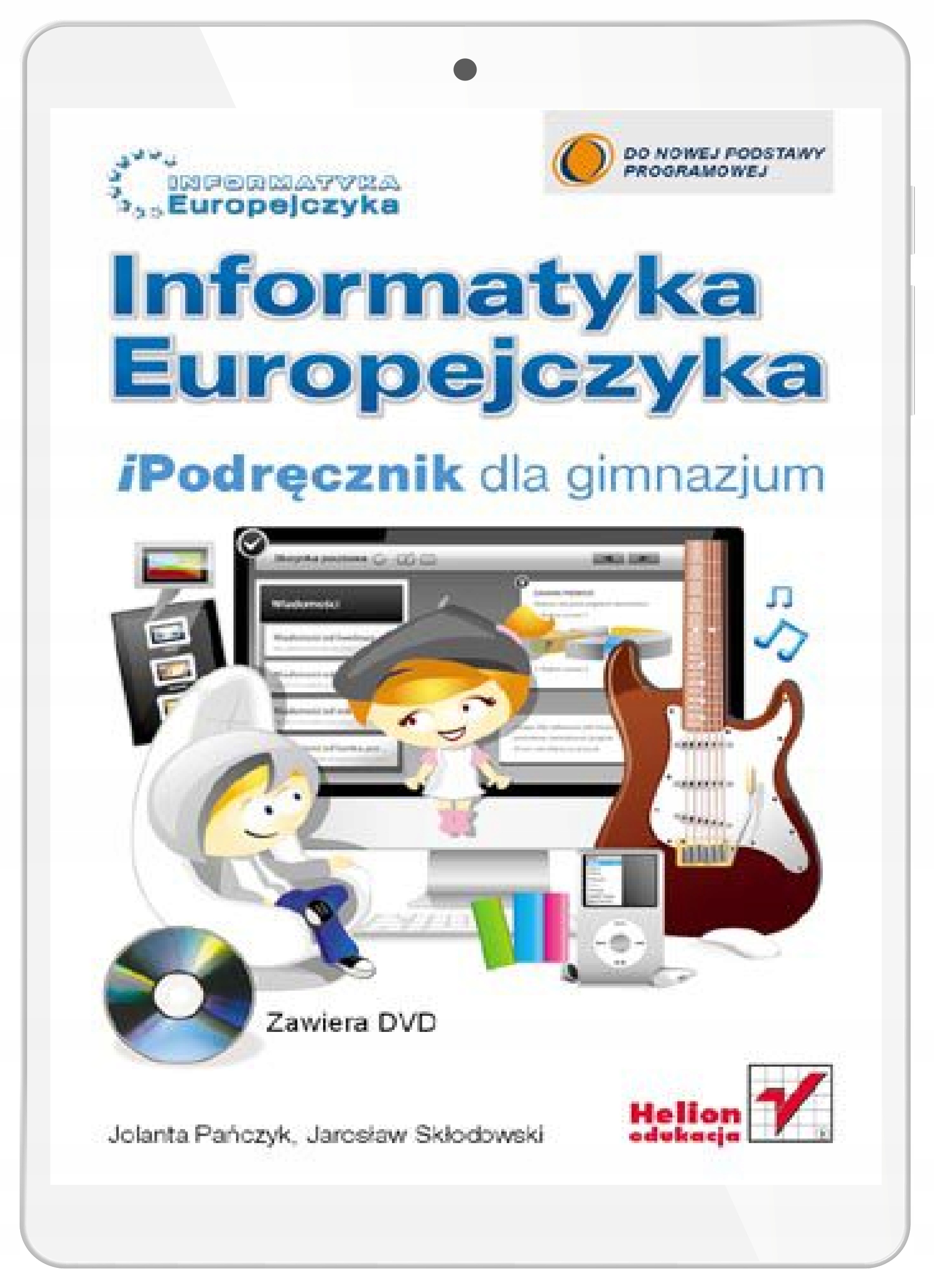 Informatyka Europejczyka. iPodręcznik