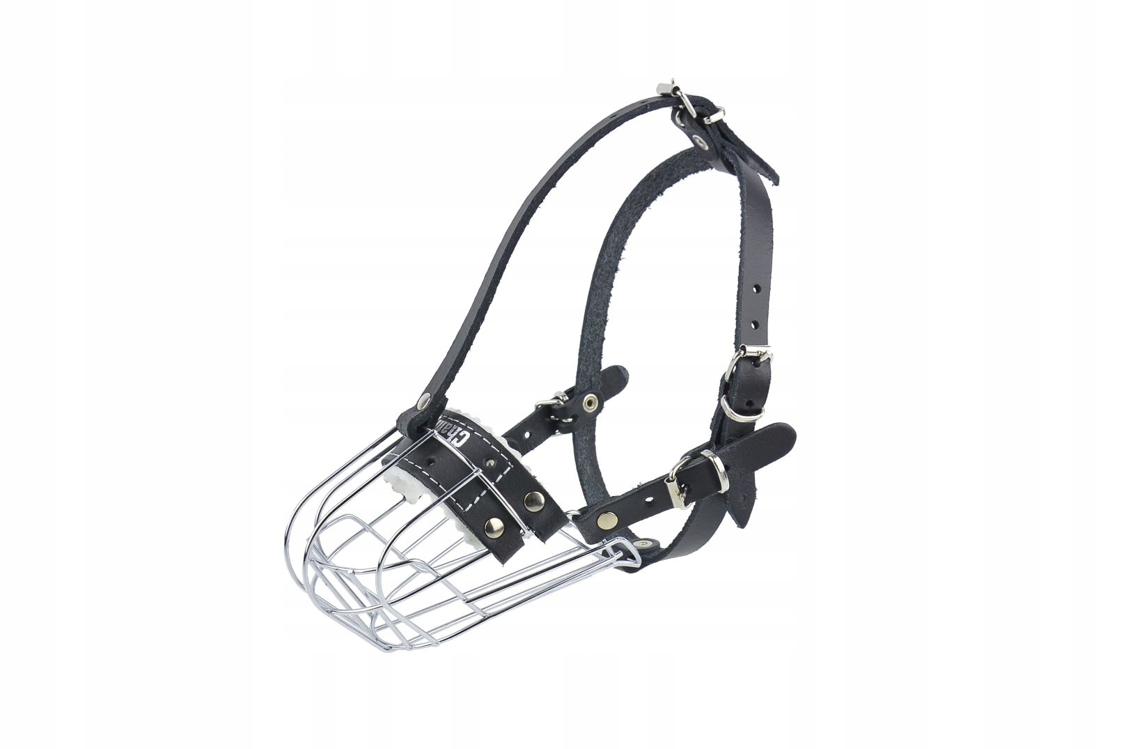 Levně Kovový náhubek Champion „2“ Špic