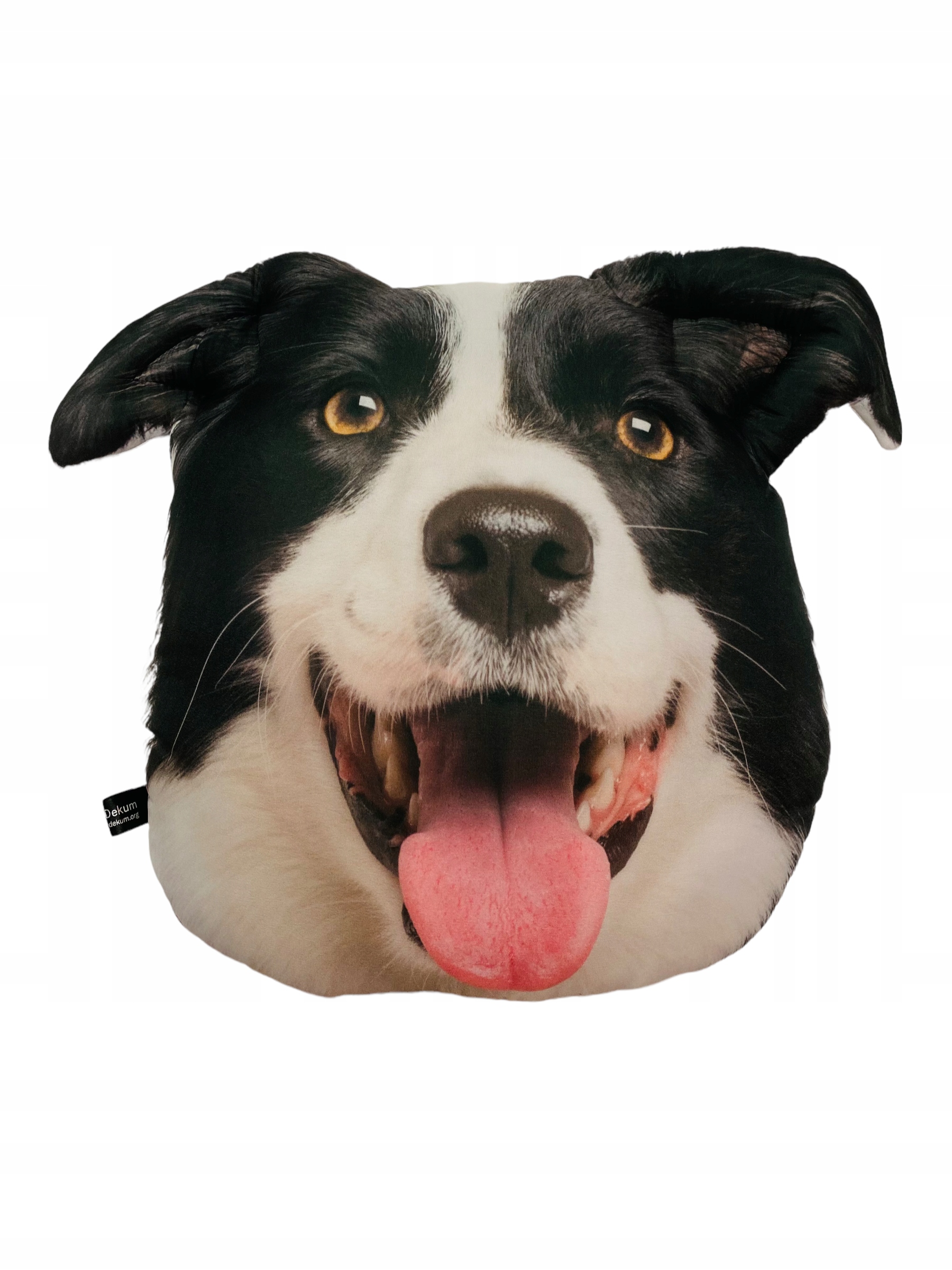 

Poduszka 3D poducha z Psem Border Collie