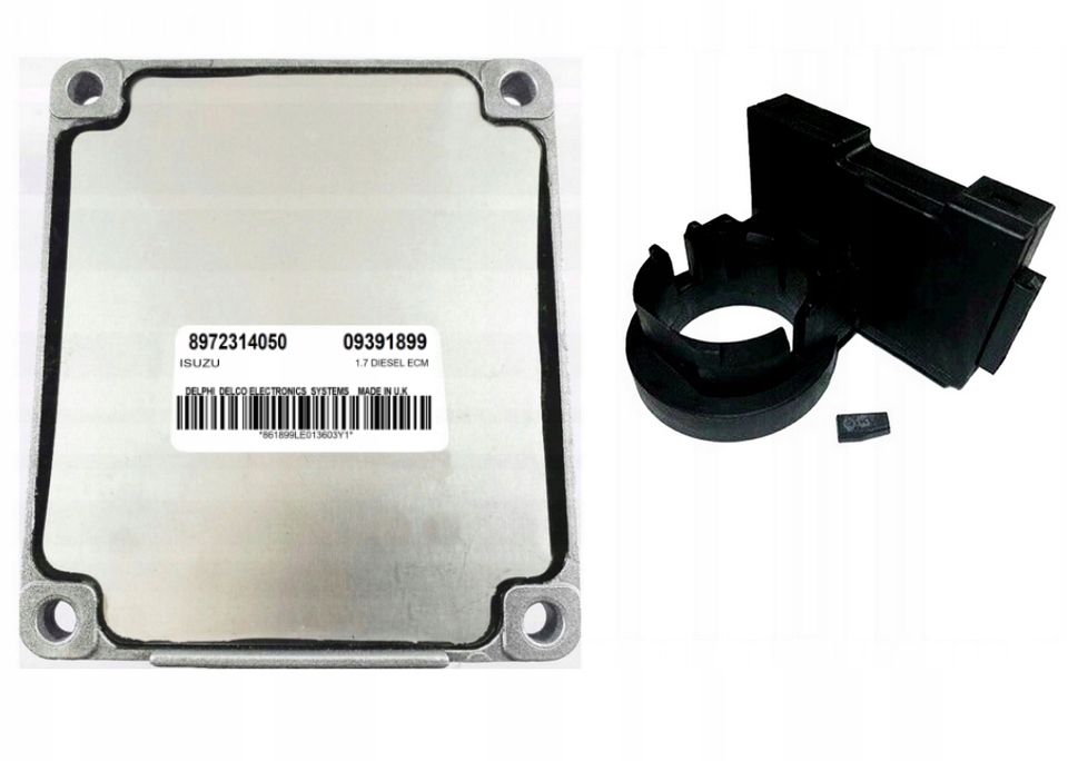 KOMPLET OPEL 1.7 09391899 8972314050