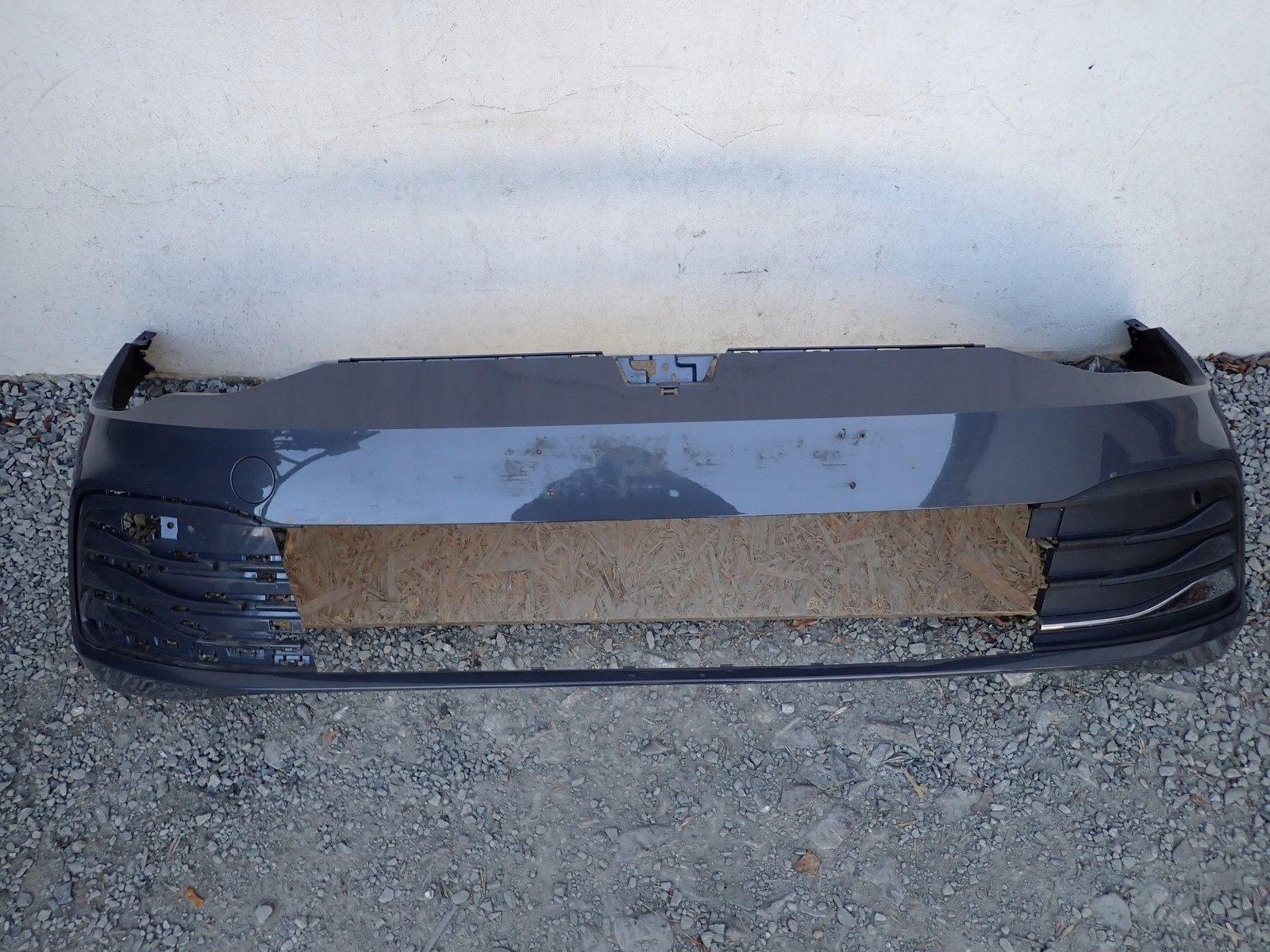 bumper front front VW VOLKSWAGEN GOLF 8 VIII 5H 2020- 5H0807221J