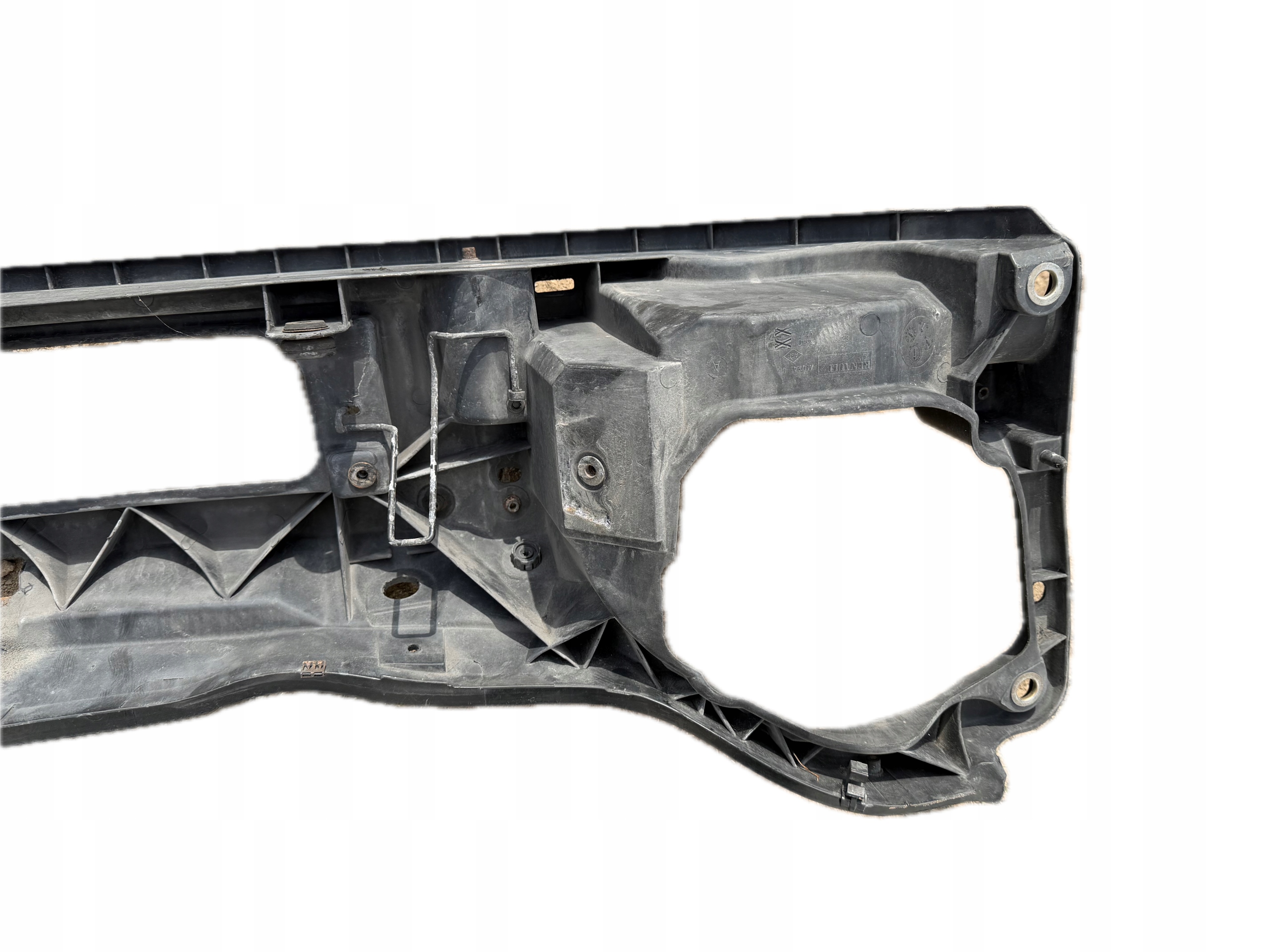 front body wall wall support OPEL VIVARO and