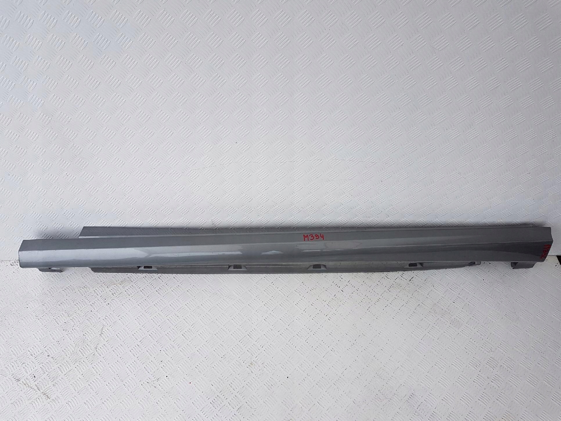 moulding threshold threshold left Mercedes ML 166 AMG