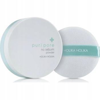 Holika Holika Puri Pore No Sebum Powder Sypký matující pudr 7 g