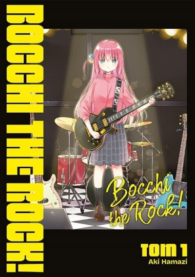 Bocchi the Rock! Tom 1 Aki Hamaji