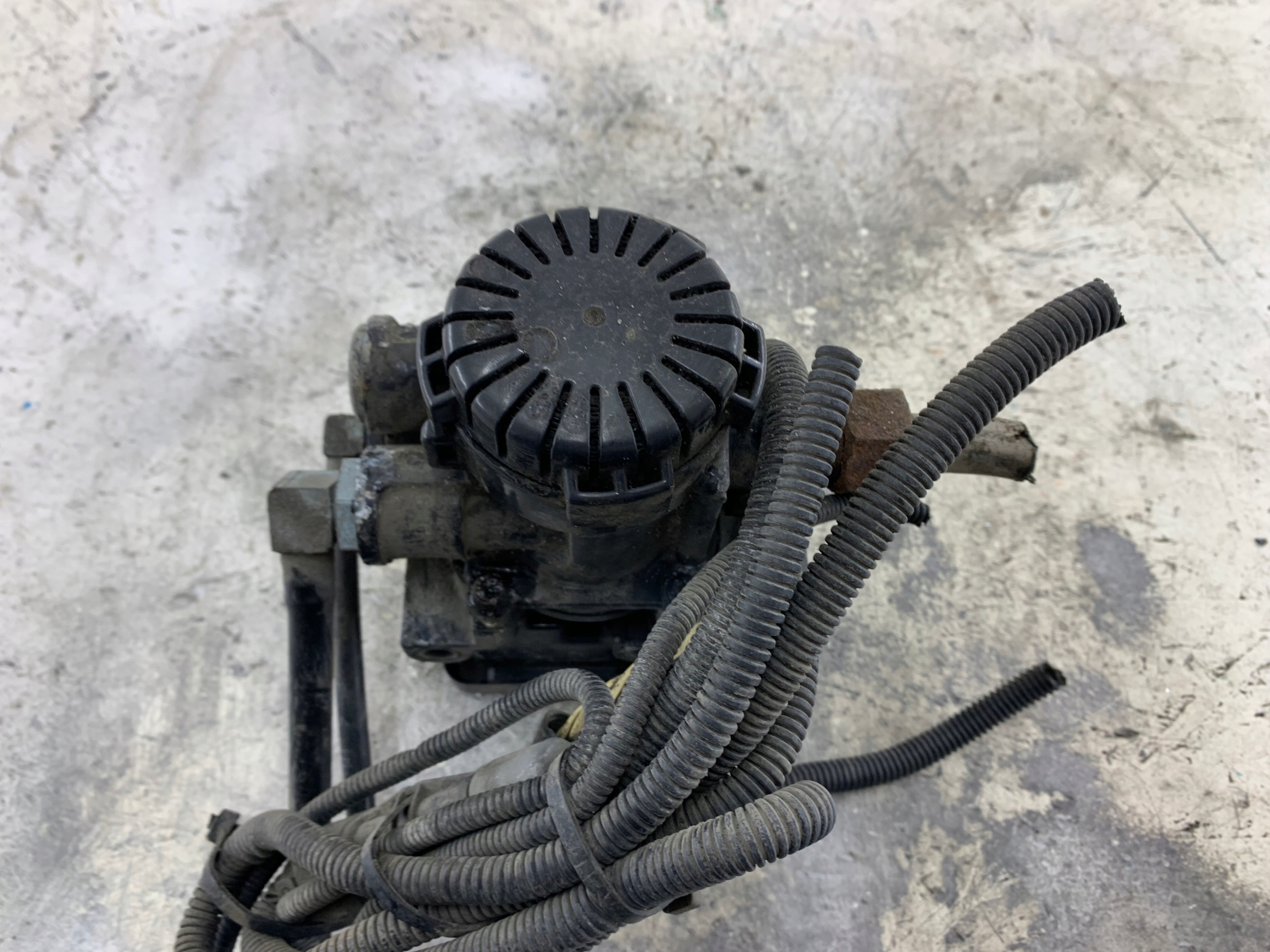 MAN TGA MODULATOR sensor EBS