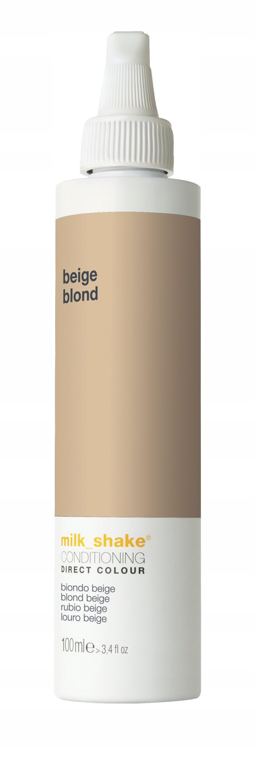Milk_shake Direct Color 100 ML Béžová Blond