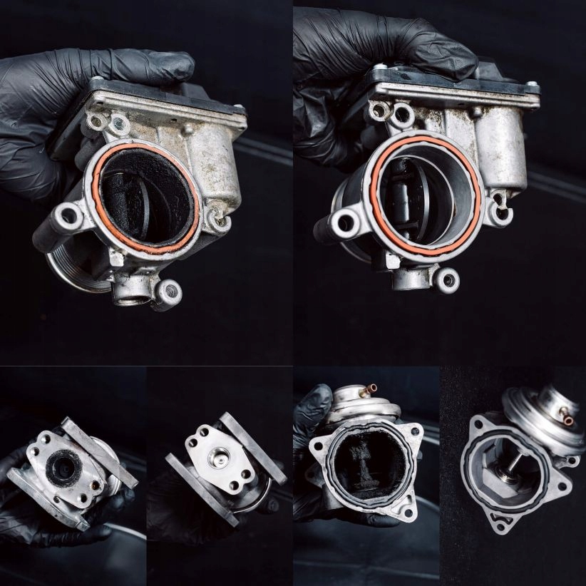 K2 DO CZYSZCZENIA GAŹNIKA PRZEPUSTNICY EGR 400ML Stan opakowania oryginalne