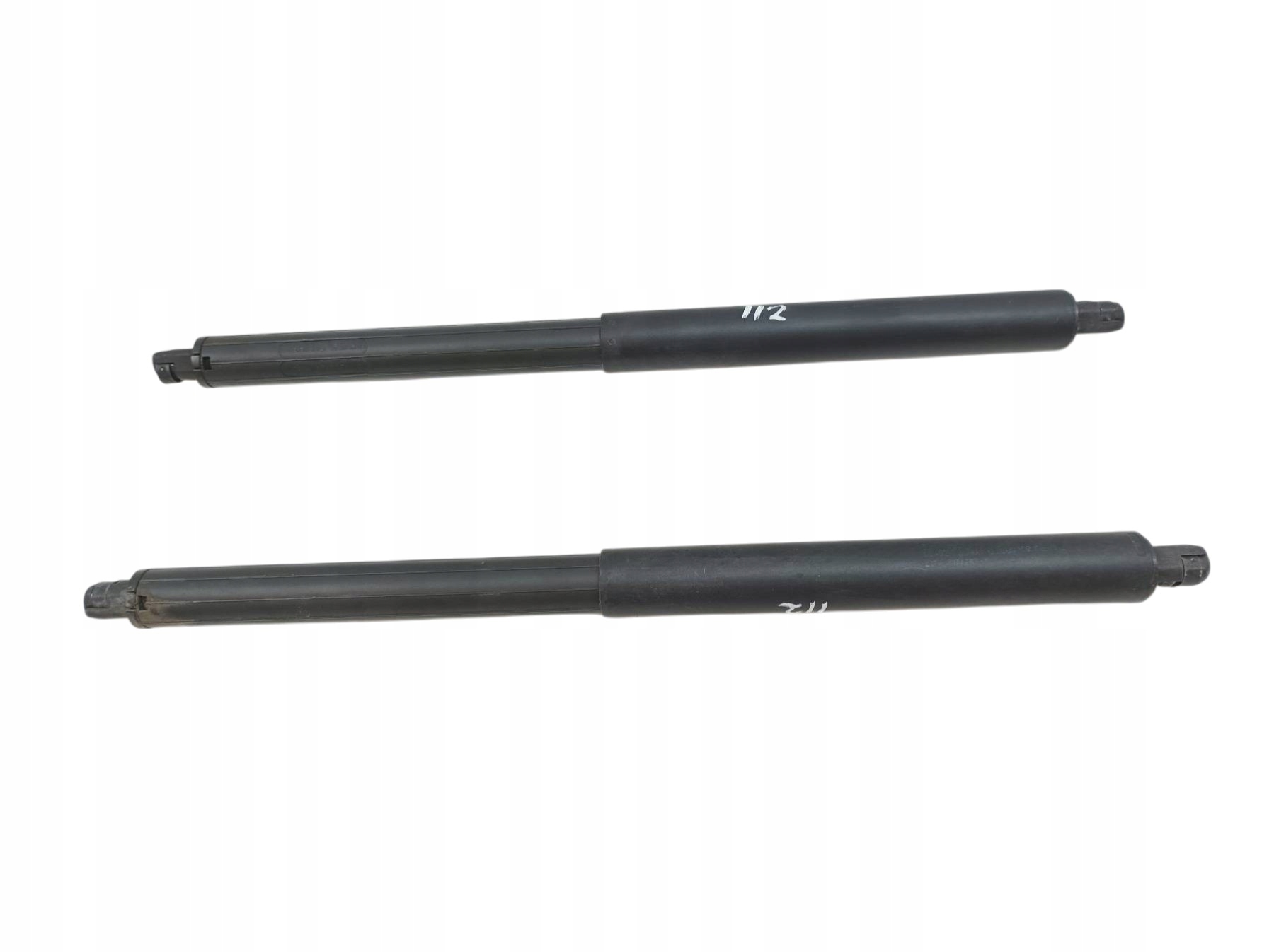 damper bonnet left right rear part KOMPLET Bmw X5 II (2006-2013) E70