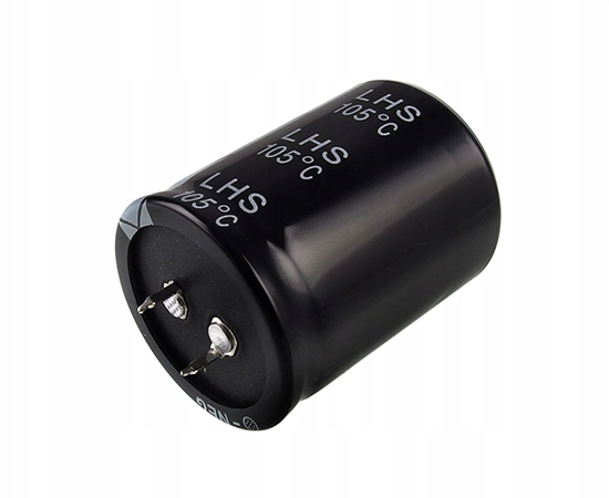 

Kondensator 4700uF 100V 35x50mm Snap-in 105C