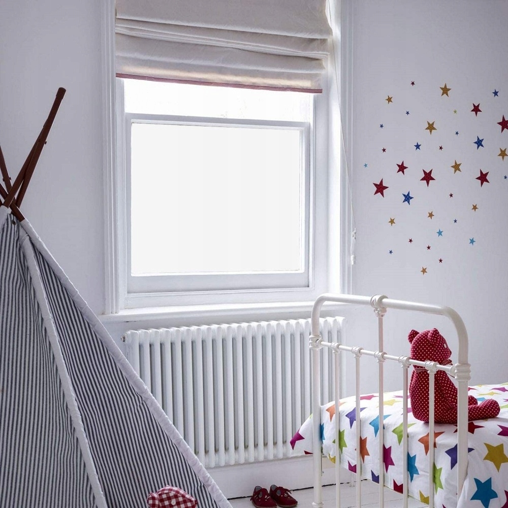 OKLEINA DO SZYB MLECZNA MATOWA FOLIA OKIENNA 152cm NA OKNO BALKON SZYBĘ Marka inna