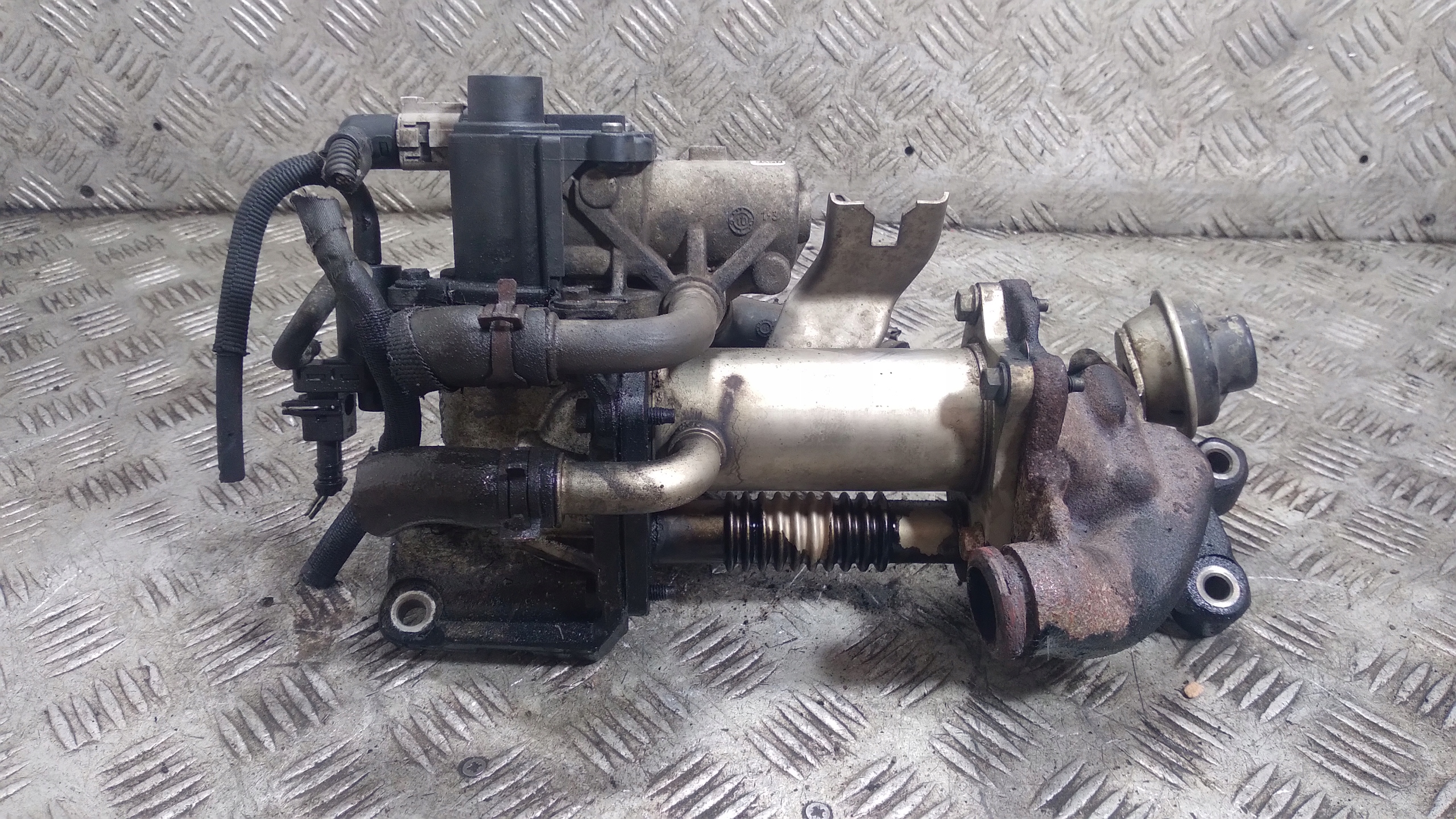 radiatore EGR RENAULT CLIO 3 8200912059