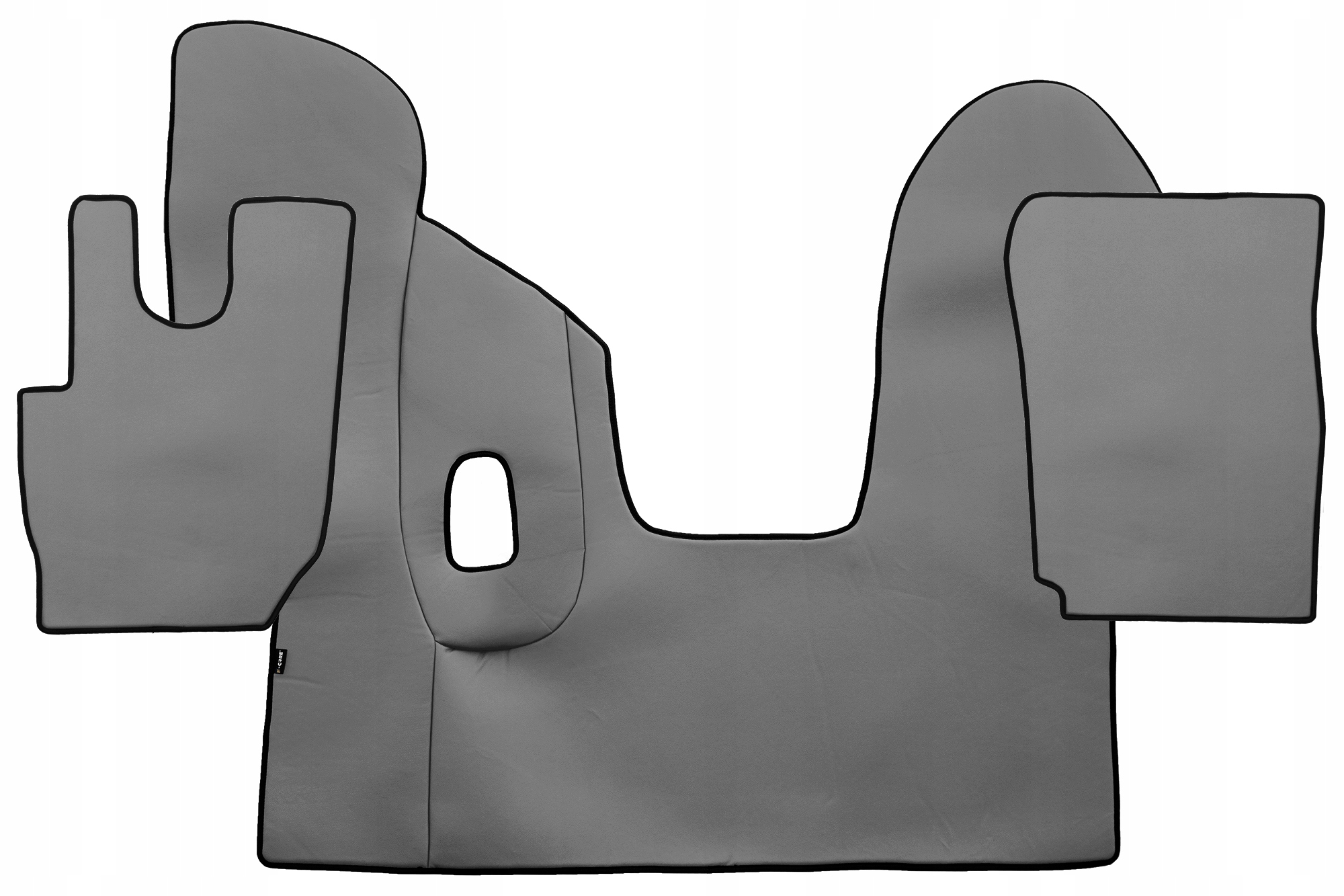 Koberce Tir Daf Cf Euro 6 Manual kožené skaj