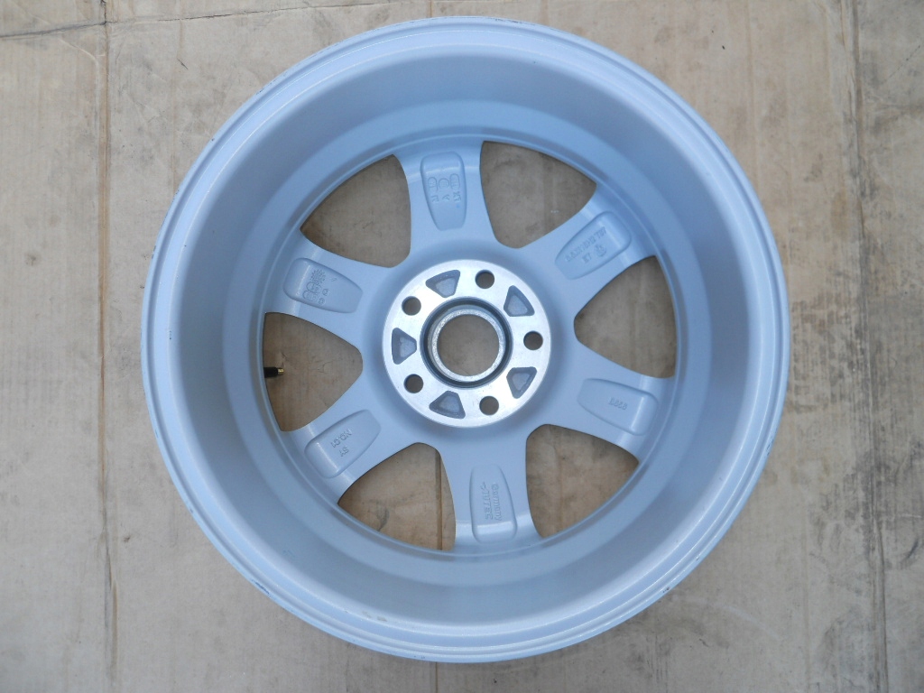 ДИСК алюминий autec 6.5" X 16" 5x114.3 ET 45