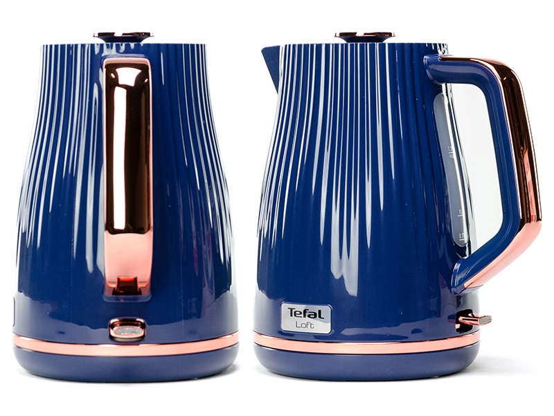 Czajnik elektryczny Tefal Loft KO251430 1,7L 2400W