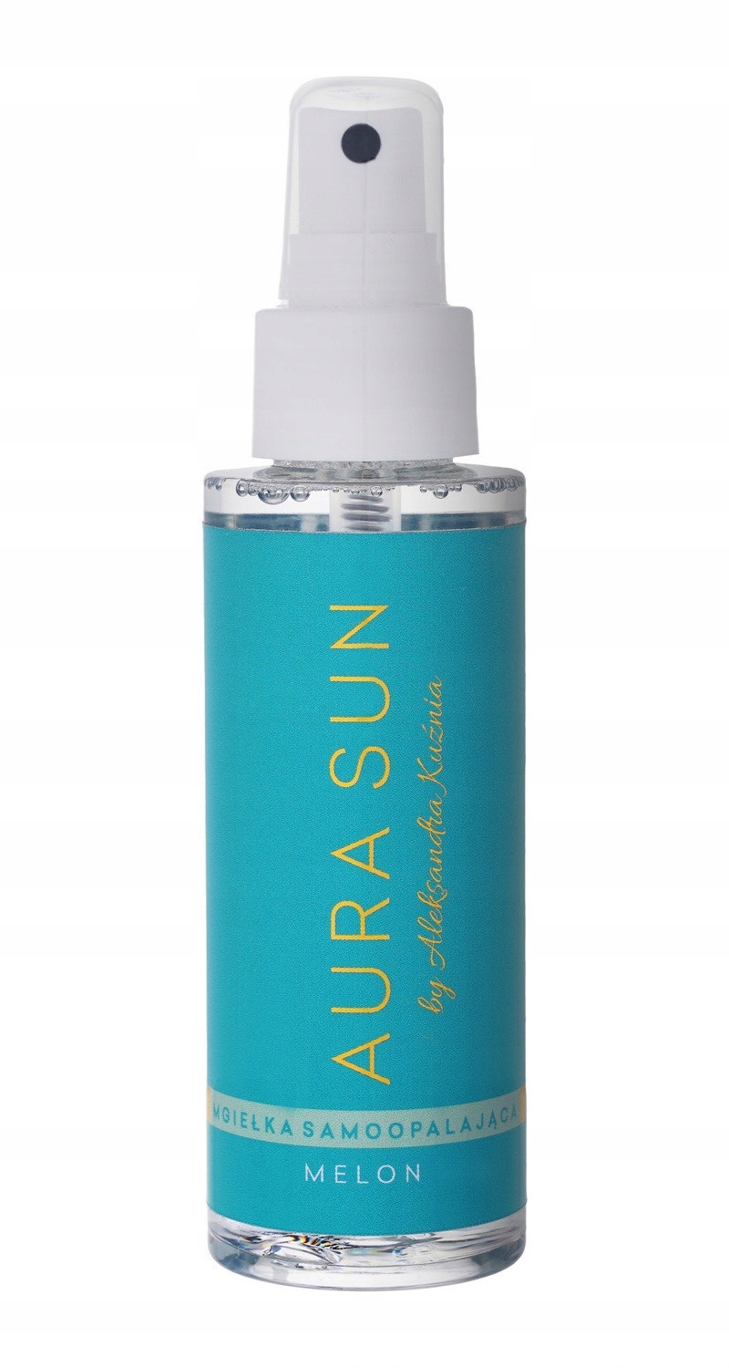 Aura Sun Mgiełka samoopalająca Melon 100 ml
