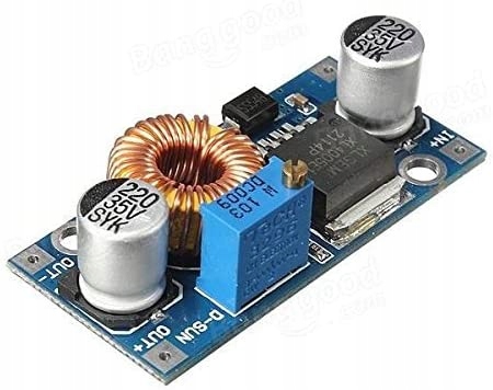 Przetwornica DC-DC STEP-DOWN XL4005 5A DSN500 24h!