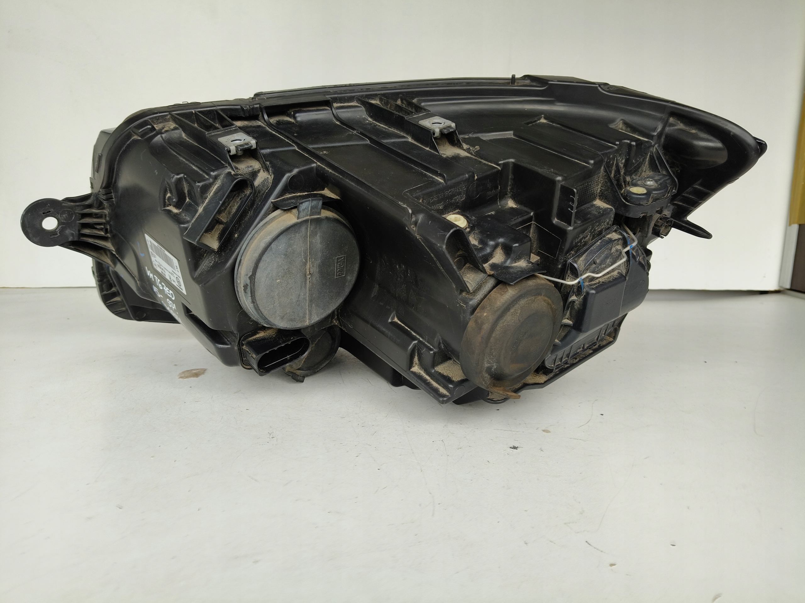 фара правая vw T6 7E 7E0 15-