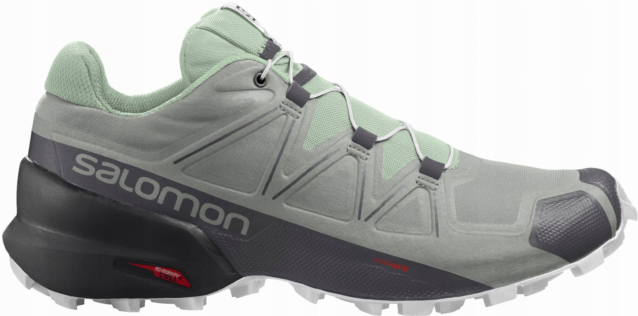 SALOMON SPEEDCROSS 5 BUTY TREKKINGOWE 40 1S3C Stan opakowania oryginalne