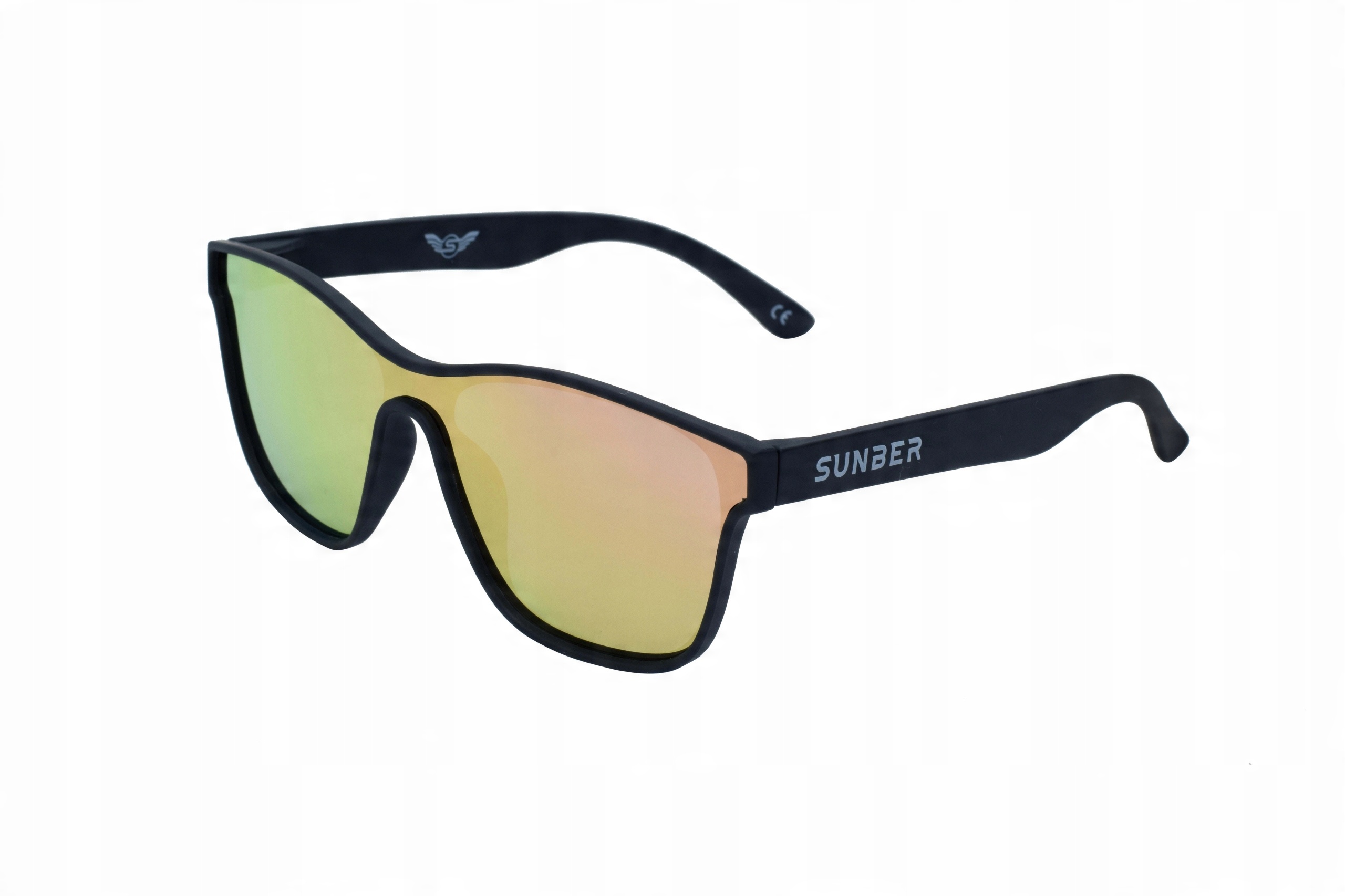 

Okulary polaryzacyjne Sunber StarLight Rose Gold